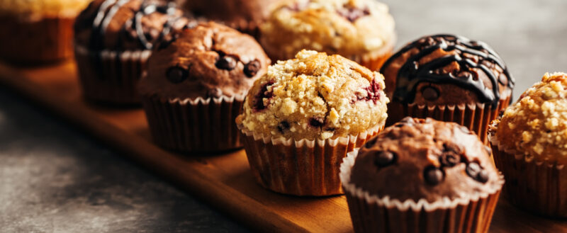 6 Whole Grain Muffins: Recipes, Healthy Substitutes, and Baking Tips
